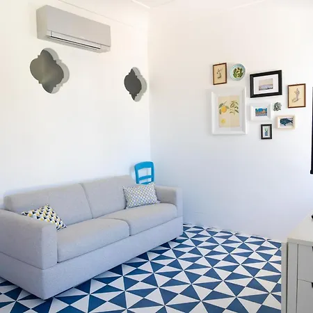 Appartement Il Sorriso Di Bri Capri