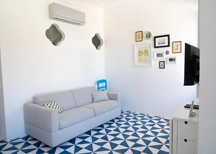 דירה Il Sorriso Di Bri קאפרי