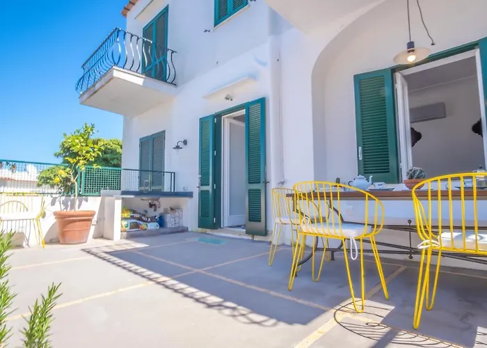 Il Sorriso Di Bri דירה